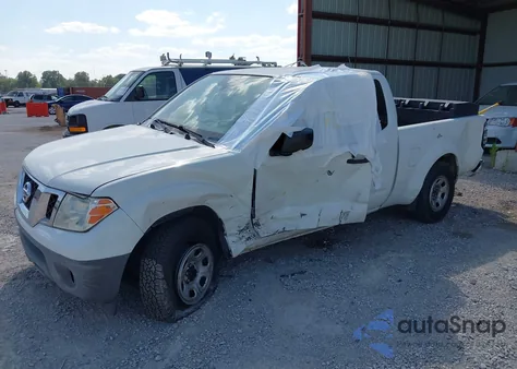 2016 Nissan Frontier S/Sv-I4 z USA, uszkodzony, nr VIN 1N6BD0CT0GN738992